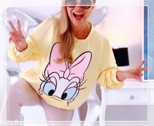 Bluza Daisy Y