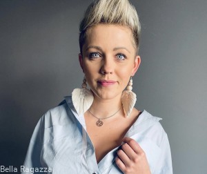 Kolczyki Boho