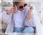 Spodnie jeansowe gwiazdy STAR