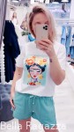 T-shirt z grafiką KAHLO
