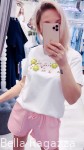 T-shirt wiosenny AMOUR