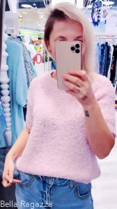 Sweter bukla SISI
