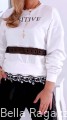 BLUZA POSITIVE