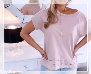 Bluzka Luca Pink