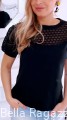 Bluzka Roxy Black