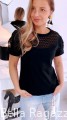 Bluzka Roxy Black