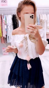 Bluzka Laurencja
