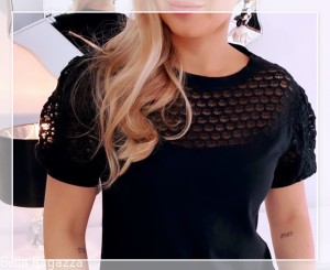 Bluzka Roxy Black