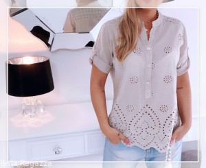 Koszula Bloom Beige